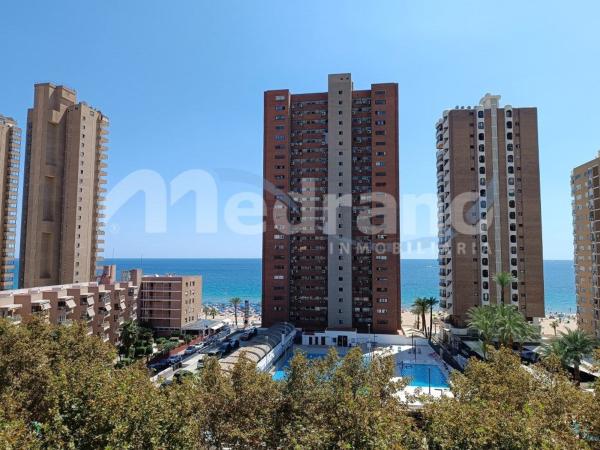 Sprzedaż mieszkania w Piso en Playa de Levante, Benidorm, Benidorm
 photo 1