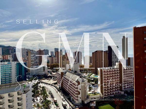 Venta de piso en Piso en Calle Derramador, Zona Rincón Bajo, Benidorm, Benidorm
photo 1