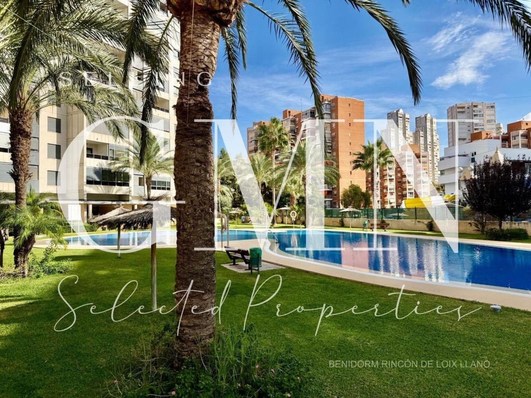 Venta de piso en Piso en Calle Derramador, Zona Rincón Bajo, Benidorm, Benidorm
 photo 2