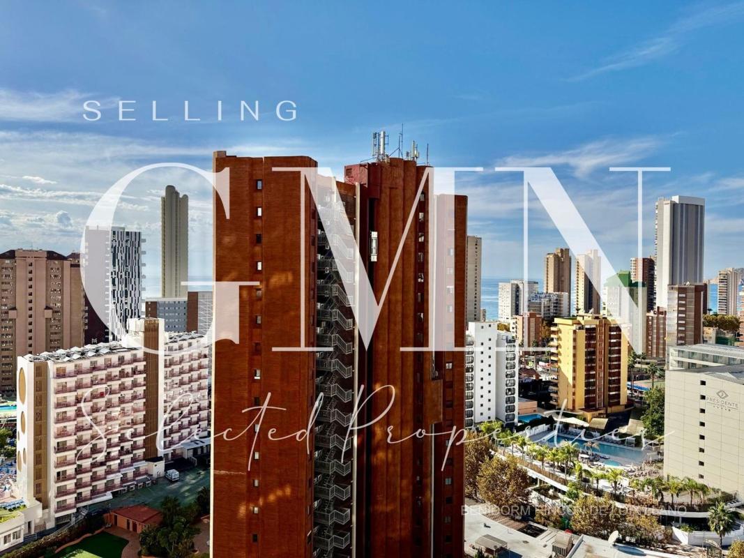Venta de piso en Piso en Calle Derramador, Zona Rincón Bajo, Benidorm, Benidorm
 photo 3