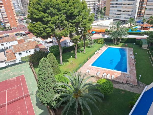 Продажа квартиры на Piso en de Londres, Zona Sierra Helada, Benidorm, Бенидорм
photo 1