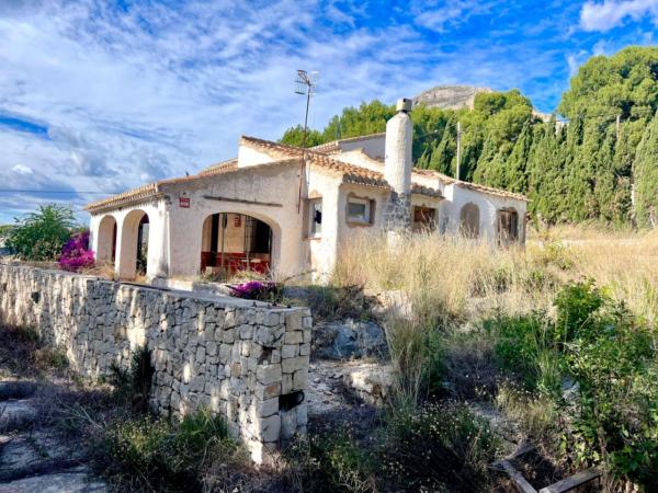 Casa o chalet independiente en Carretera de Jesus Pobre, Partida Tosal - Zona dels Castellans, Jávea/Xàbia photo 1