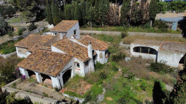Casa o chalet independiente en Carretera de Jesus Pobre, Partida Tosal - Zona dels Castellans, Jávea/Xàbia photo 4
