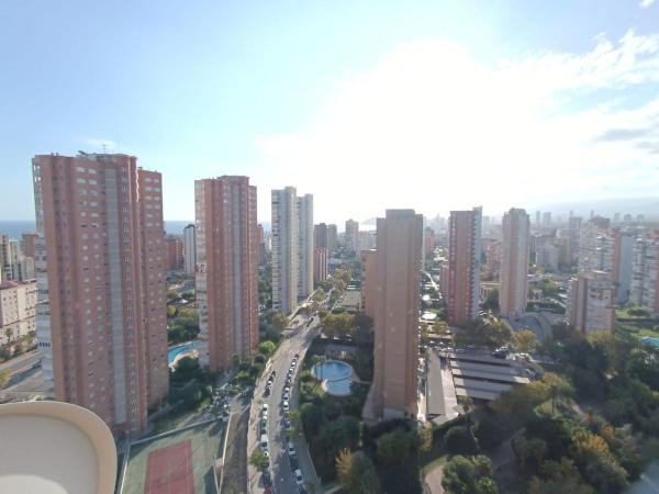 Sprzedaż mieszkania w Piso en Pueblo Levante, Benidorm, Benidorm
 photo 1