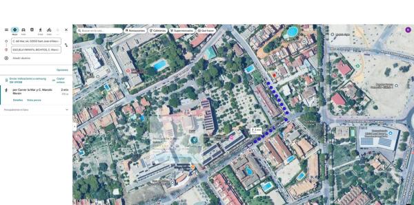 Chalet adosado en la mar, 60, Centro, San Juan de Alicante thumbnail 1