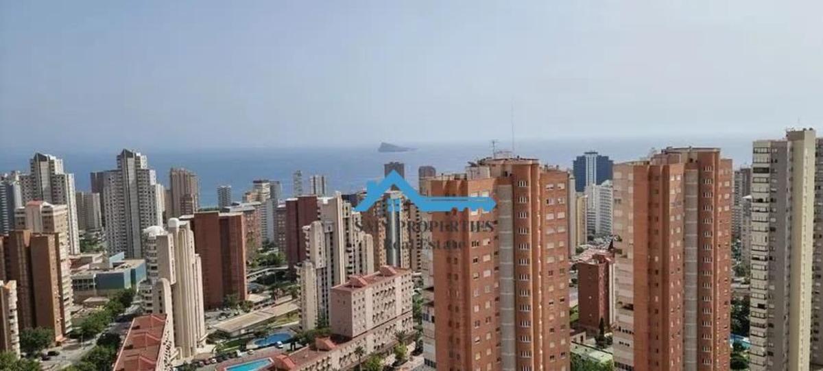 Sprzedaż mieszkania w Piso en Pueblo Levante, Benidorm, Benidorm
photo 1