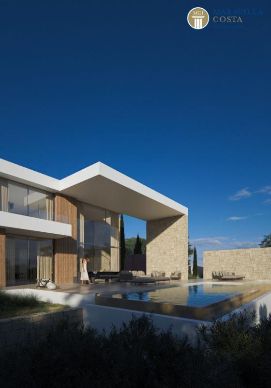 Sprzedaż niezależnego domku jednorodzinnego w Casa o chalet en Pinar de Advocat-Cometa, Moraira, Moraira photo 2