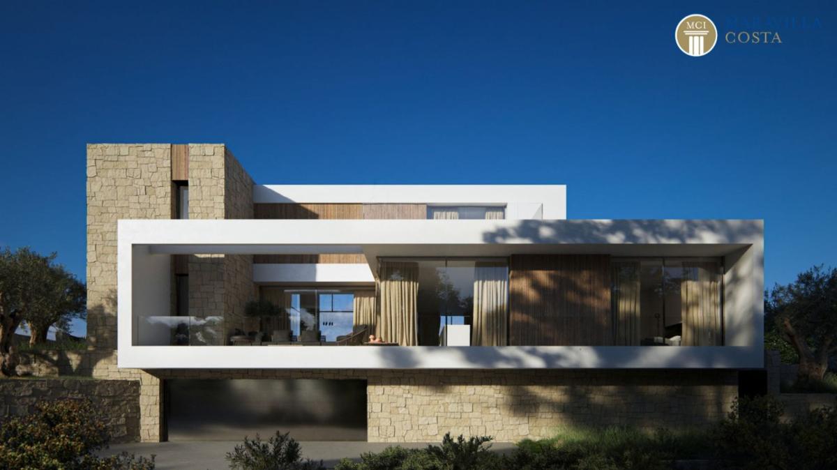 Sprzedaż niezależnego domku jednorodzinnego w Casa o chalet en Pinar de Advocat-Cometa, Moraira, Moraira photo 3