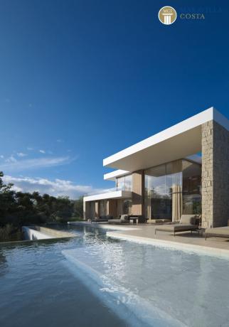 Chalet wolnostojący na sprzedaż w  Casa o chalet en Pinar de Advocat-Cometa, Moraira, Moraira photo 4