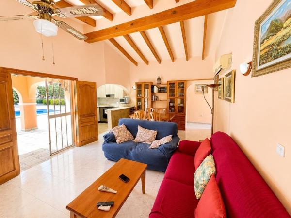 Casa o chalet independiente en Alfaz del Pi Pueblo-Urbanizaciones, Alfaz del Pi thumbnail 2