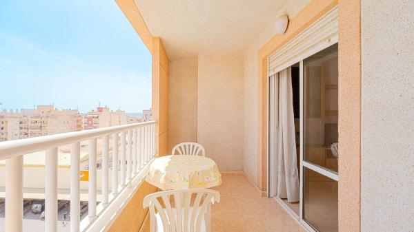 Mansarda na sprzedaż w Ático en Calle Maldonado, El Molino, Torrevieja, Torrevieja photo 1