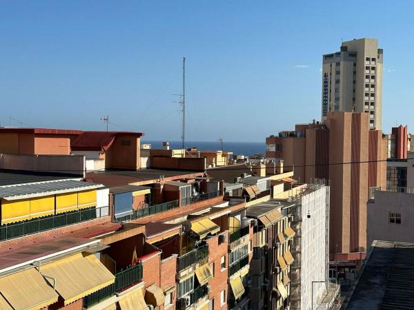 Ático en venta en Ático en Pueblo Poniente, Benidorm, Benidorm photo 1