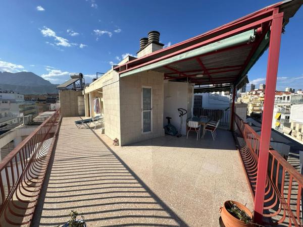 Ático en venta en Ático en Pueblo Poniente, Benidorm, Benidorm thumbnail 1