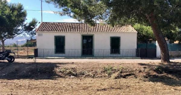 Casa rural en La murada, 12, Molins-Campaneta-San Bartolomé, Orihuela thumbnail 2