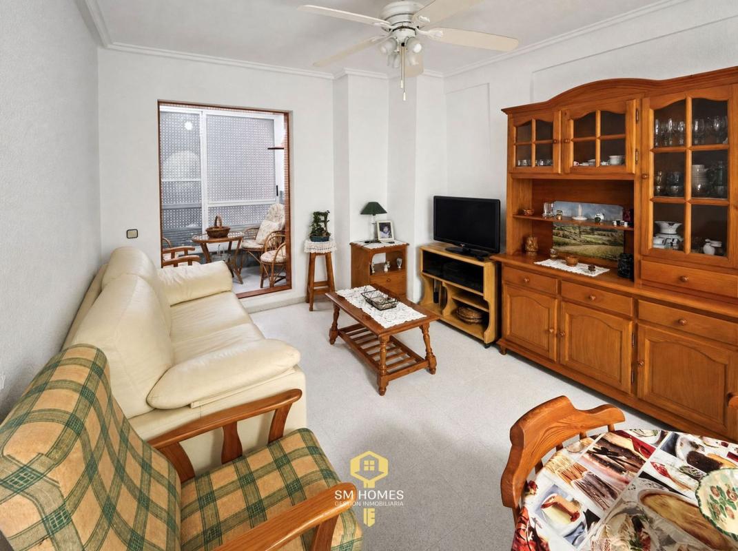 Venta de piso en Piso en Valencia, El Molino, Torrevieja, Torrevieja
photo 1
