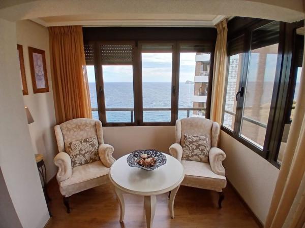 Продажа квартиры на Piso en Zona Sierra Helada, Benidorm, Бенидорм
photo 1