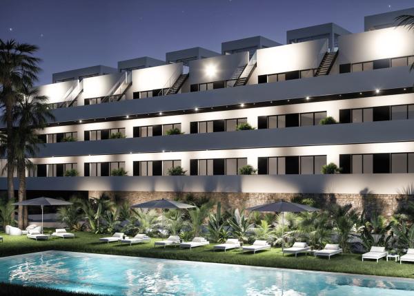 Продажа квартиры на Piso en Balcón de Finestrat-Terra Marina, Finestrat, Финестрат
photo 1