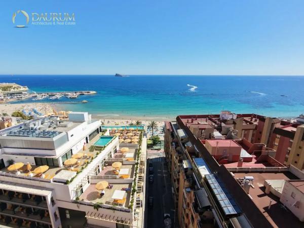 Ático en venta en Ático en Calle del Marqués de Comillas, Centro Urbano, Benidorm, Benidorm photo 1