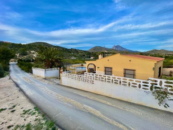 Casa o chalet independiente en Partida Roncallosa Mora, 90, El Secanet - Hacienda del Sol, La Villajoyosa / Vila Joiosa photo 1