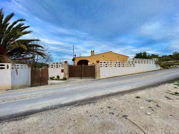 Casa o chalet independiente en Partida Roncallosa Mora, 90, El Secanet - Hacienda del Sol, La Villajoyosa / Vila Joiosa thumbnail 3