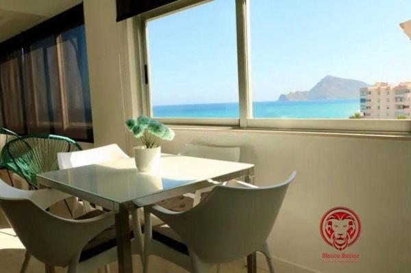 Sale of flat in Piso en Cap-negret, Zona l'Olla, Altea, Altea
photo 1