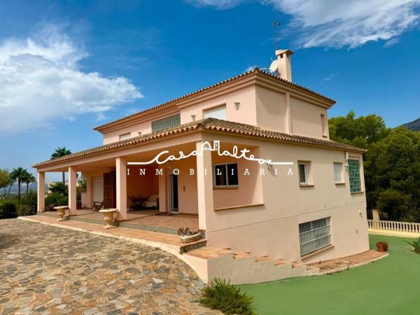 Casa o chalet independiente en Zona de Mascarat, Altea photo 1