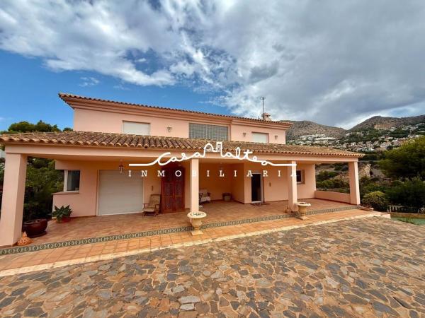 Casa o chalet independiente en Zona de Mascarat, Altea thumbnail 1