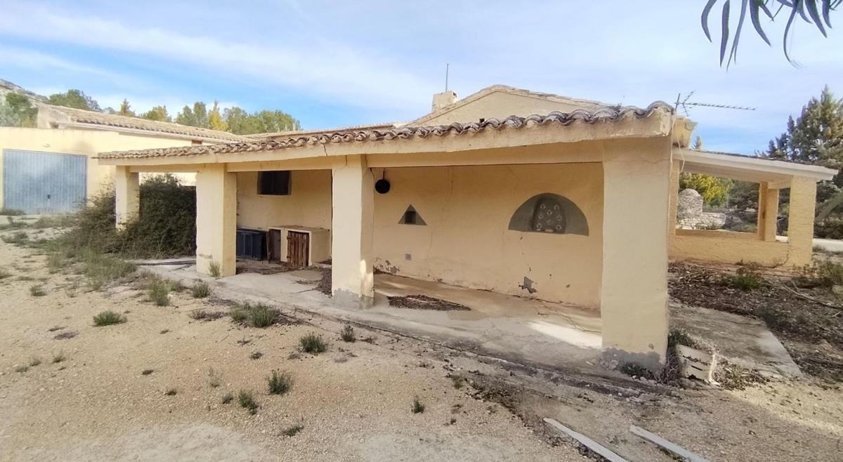 Sale of rural property in Finca rústica en Relleu , Relleu photo 2