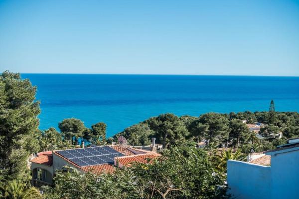 Casa o chalet independiente en Calle Franz Joseph Haydn, Portichol - Balcón al Mar, Jávea/Xàbia photo 1