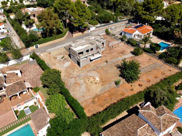 Casa o chalet independiente en Calle del Tarrac, Montgó - Ermita, Jávea/Xàbia photo 1