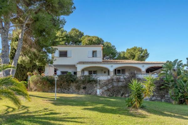 Casa o chalet independiente en Urbanizacion Tosalet, El Tosalet - Cap Marti, Jávea/Xàbia photo 4