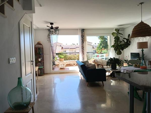 Duplex for sale on Dúplex en Zona de Mascarat, Altea, Altea thumbnail 1