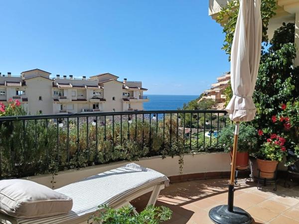 Duplex for sale on Dúplex en Zona de Mascarat, Altea, Altea thumbnail 2