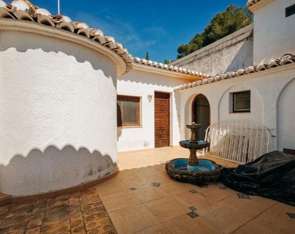 Casa o chalet independiente en Camino dels Castellans, Partida Tosal - Zona dels Castellans, Jávea/Xàbia photo 4