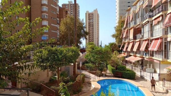 Sprzedaż mieszkania w Piso en Avenida de Murcia, Playa de Levante, Benidorm, Benidorm
 photo 1