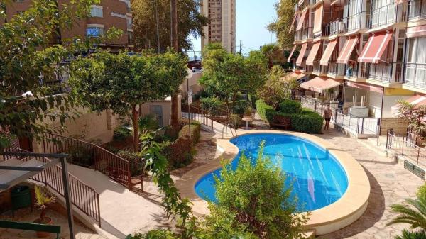 Sprzedaż mieszkania w Piso en Avenida de Murcia, Playa de Levante, Benidorm, Benidorm
 photo 2