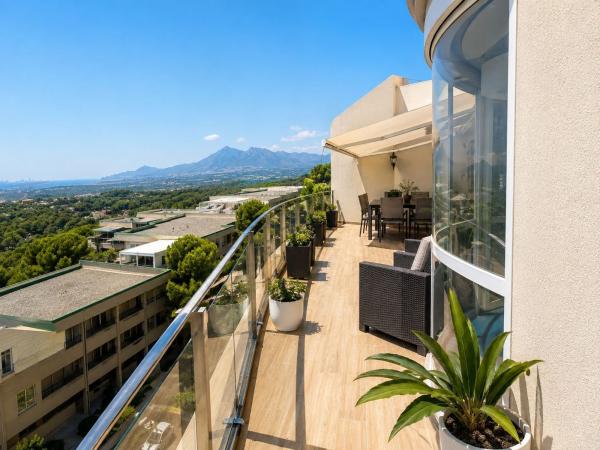 Продажа квартиры на Piso en Altea la Vella, Altea, Алтея
photo 1