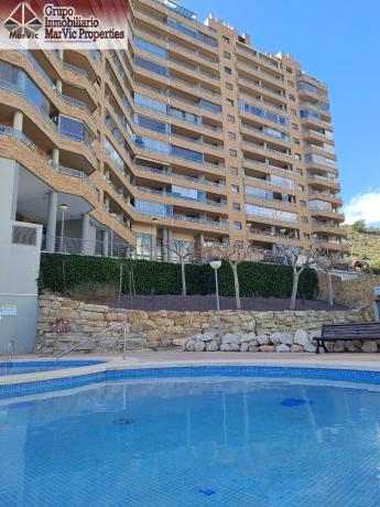 Продажа квартиры на Piso en Las Azaleas - Alkadir, La Villajoyosa / Vila Joiosa, Ла Виллахойоса / Вила Хойоса
photo 1