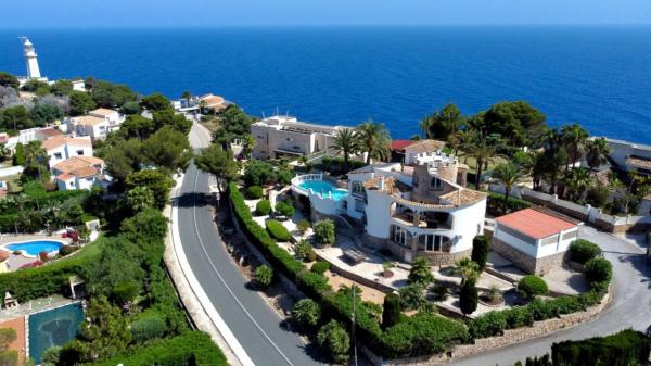 Casa o chalet independiente en Urbanizacion Balcon al Mar C, Portichol - Balcón al Mar, Jávea/Xàbia thumbnail 3