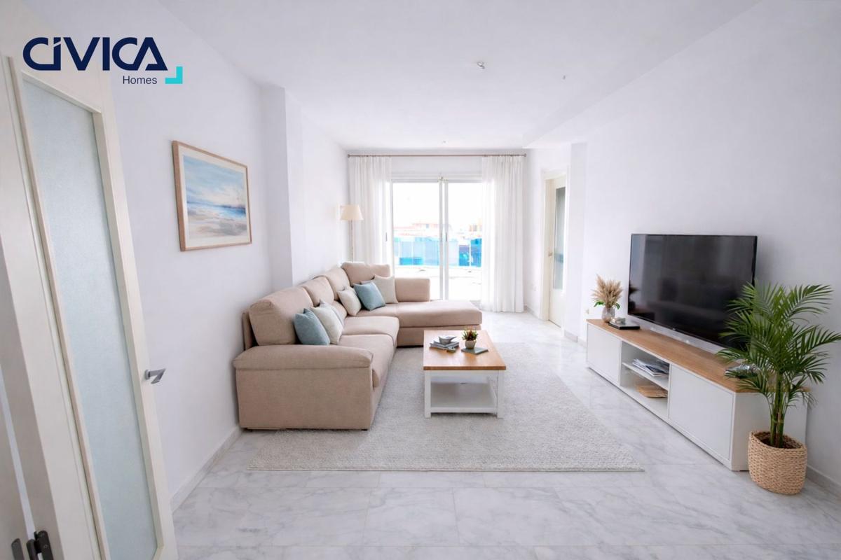 Venta de piso en Piso en Calle Llevant, Alitana - Casablanca, La Villajoyosa / Vila Joiosa, La Villajoyosa / Vila Joiosa
photo 1