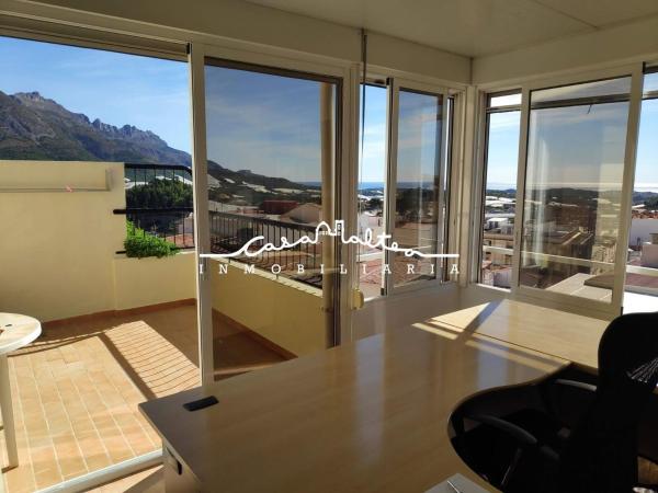 Ático en venta en Ático en Callosa d'En Sarria, Callosa d''En Sarria thumbnail 2