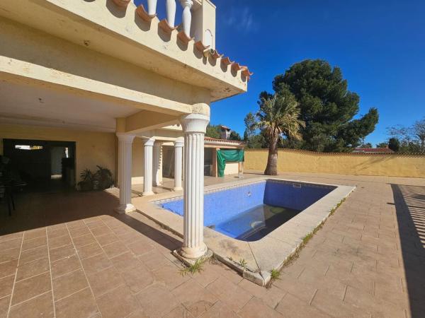 Casa o chalet independiente en Avenida del Pí, 23, Barranco Hondo, La Nucia thumbnail 2