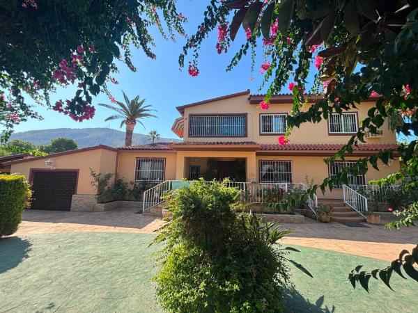 Casa o chalet independiente en Morena, L'Albir, Alfaz del Pi thumbnail 1