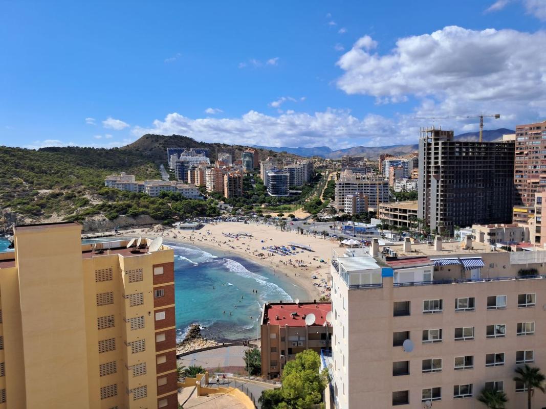 Venta de piso en Piso en Calle Torremanzanas, 10, Playa de Poniente, Benidorm, Benidorm
 photo 2