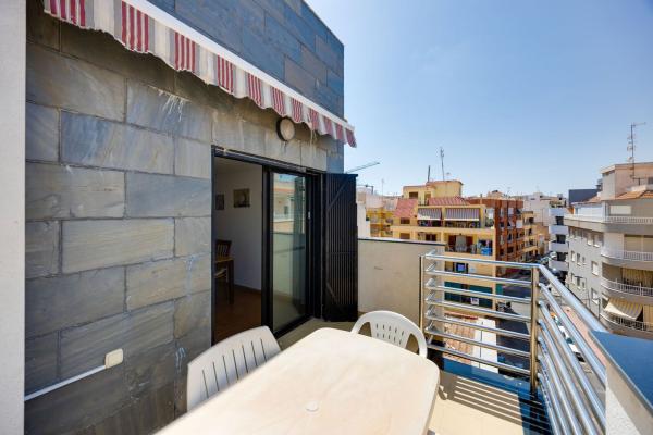 Ático en venta en Ático en Calle Concordia, 100, Playa del Cura, Torrevieja, Torrevieja thumbnail 2