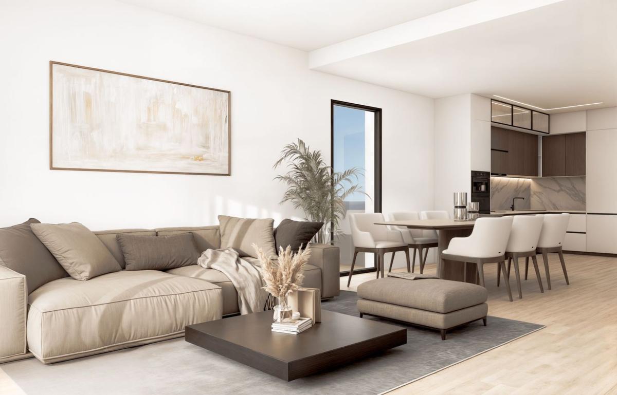 Продажа квартиры на Piso en Balcón de Finestrat-Terra Marina, Finestrat, Финестрат
 photo 4