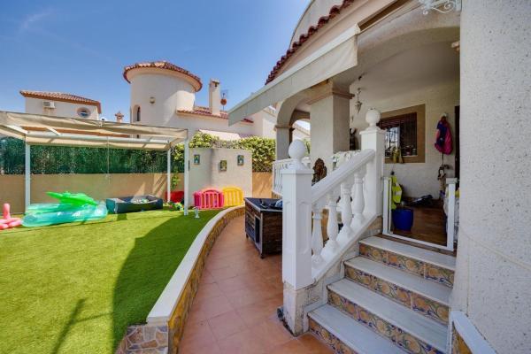 Casa o chalet independiente en Calle José Carreras, San Fulgencio thumbnail 1