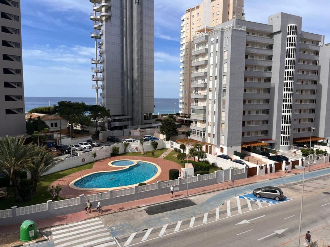 Sale of apartment in Piso en Playa Arenal-Bol, Calpe, Calpe
photo 1