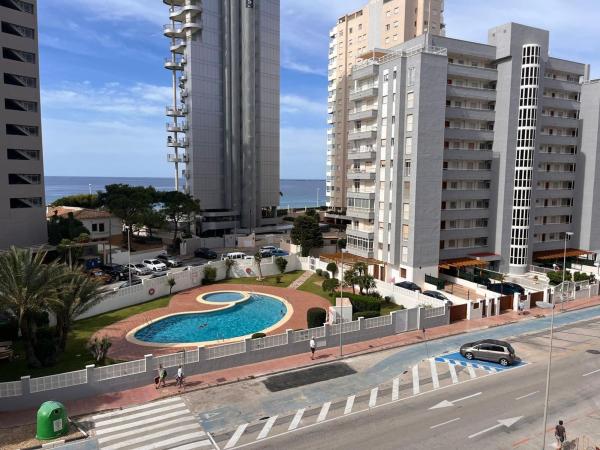 Sale of flat in Piso en Playa Arenal-Bol, Calpe, Calpe
photo 1