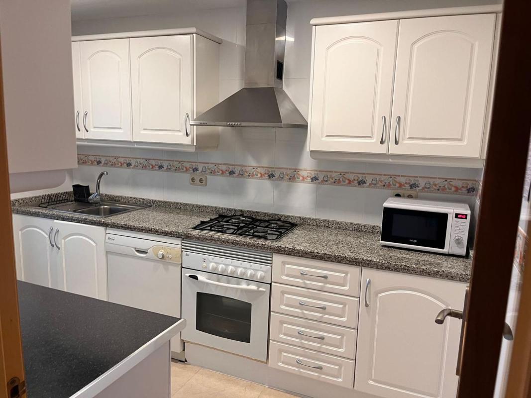 Sale of apartment in Piso en Playa Arenal-Bol, Calpe, Calpe
photo 5